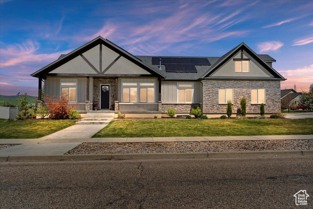 Property Photo: 5707 Scenic Ln UT 84050