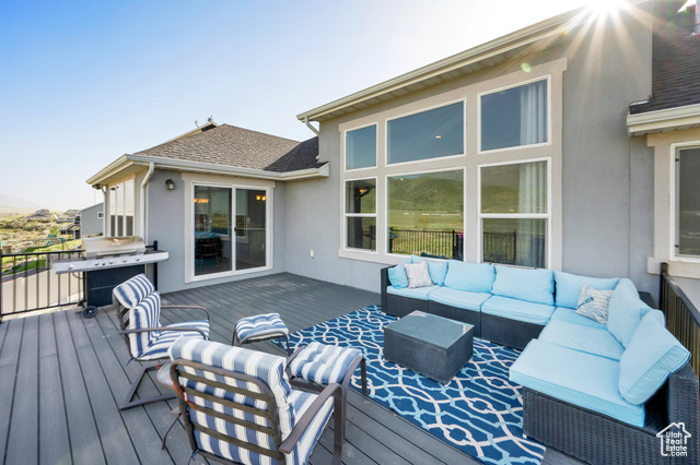 Property Photo:  1341 S Sageberry Dr  UT 84655 