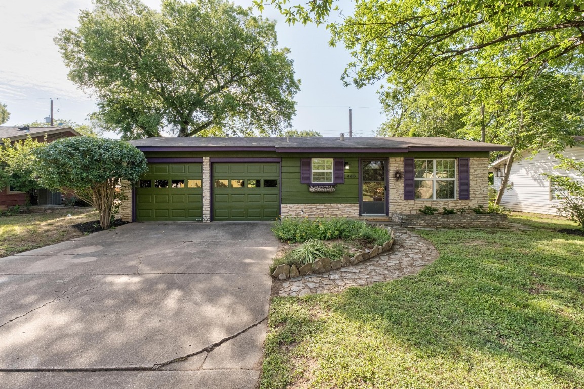 4613 Greenridge Terrace  Austin TX 78745 photo