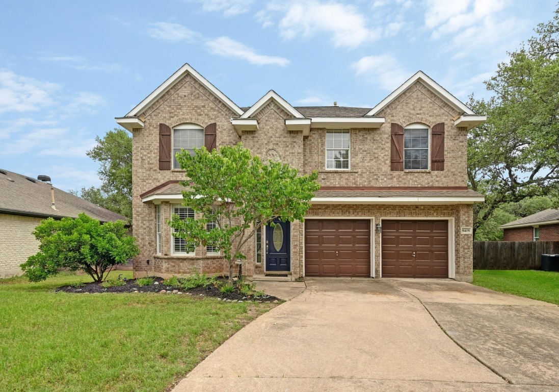 Property Photo: 5405 Hitcher Bend TX 78749