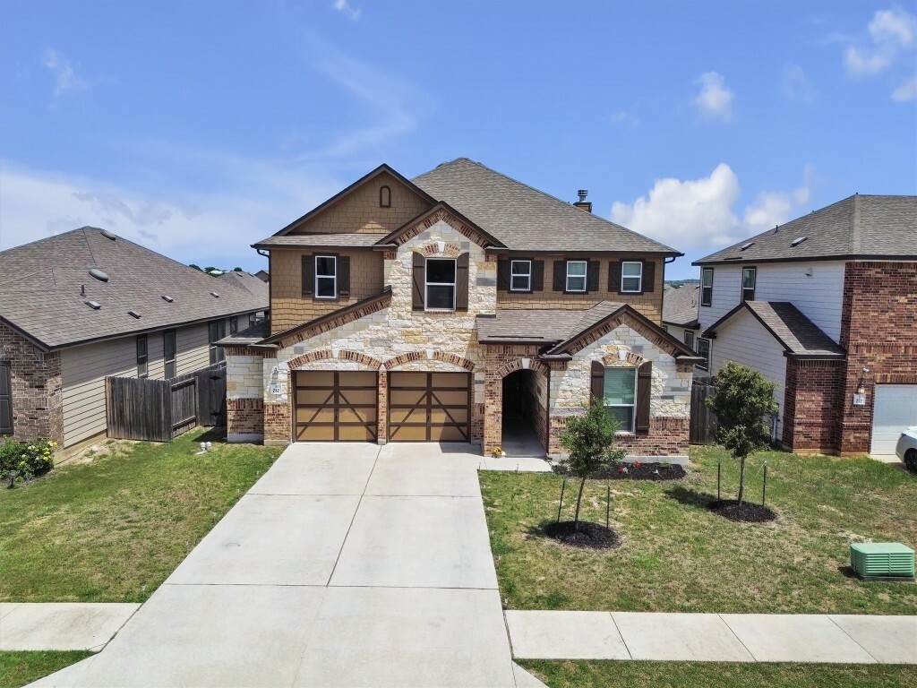 Property Photo: 282 Crimson Lane TX 78640