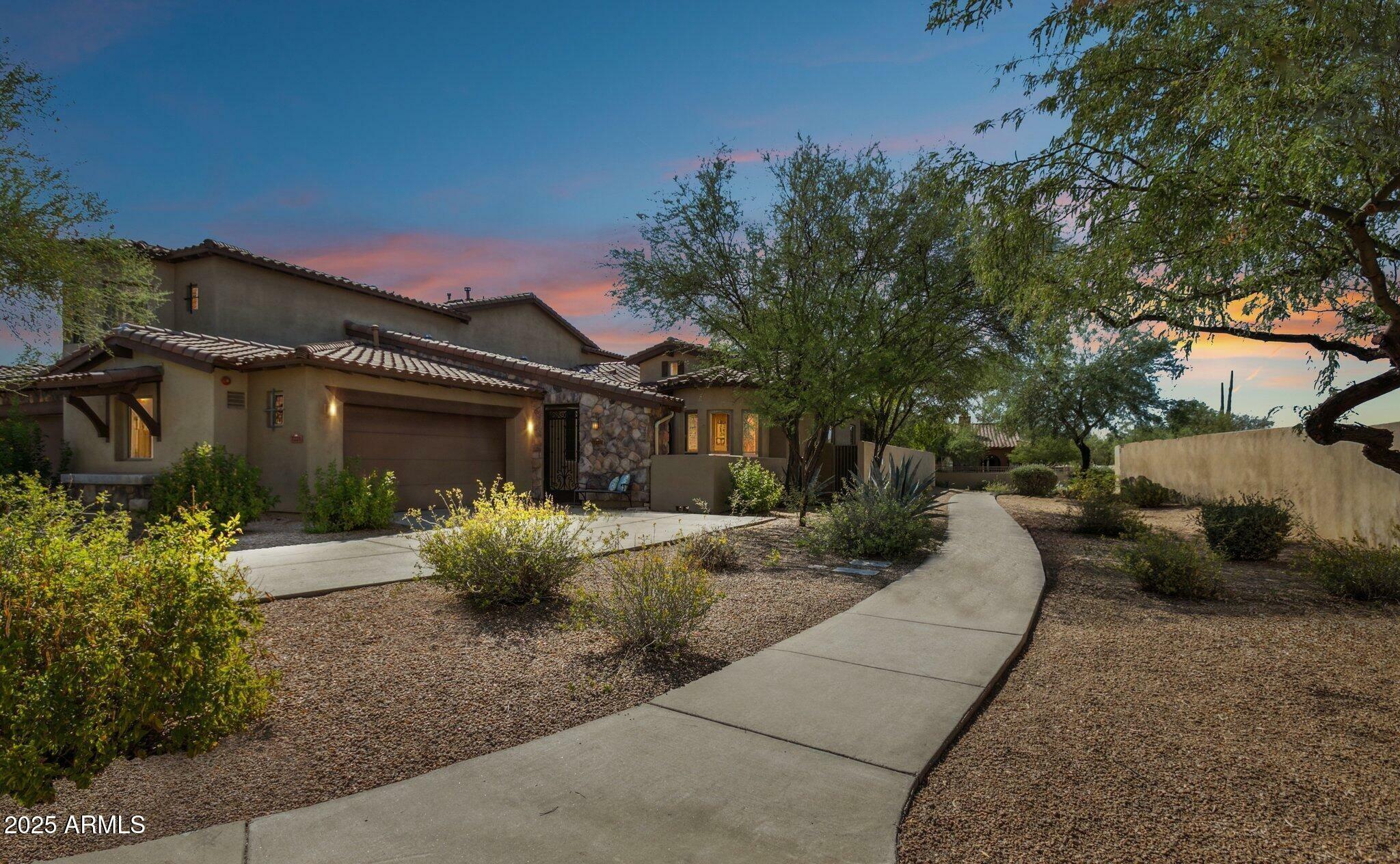 Property Photo: 7221 E Eclipse Drive AZ 85266
