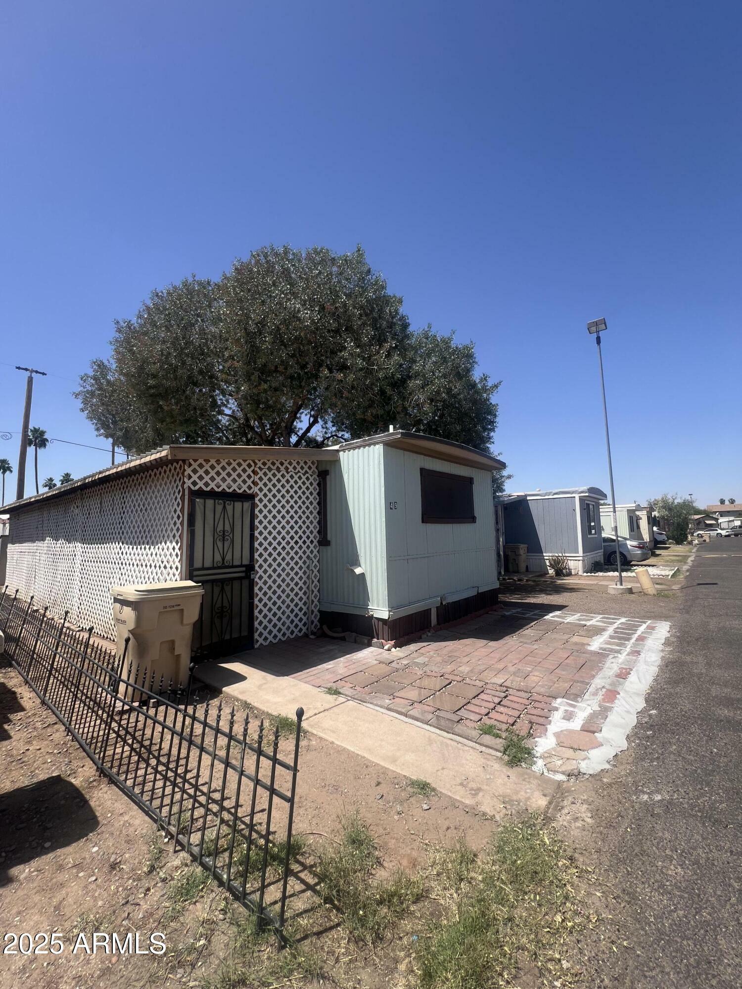 Property Photo: 6439 W Myrtle Avenue 49 AZ 85301