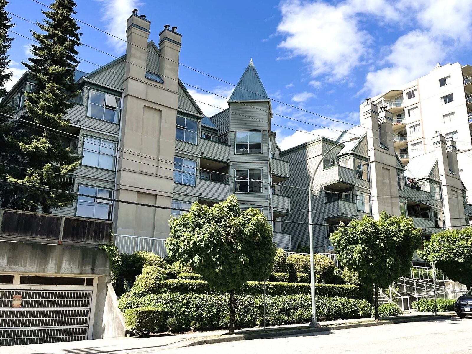 Property Photo: 509 Carnarvon Street 403 BC X1A 3A6