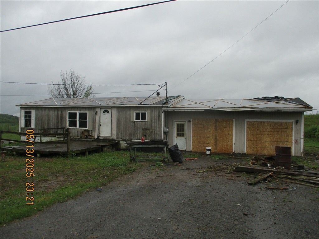 Property Photo: 877 Oak Hill Rd NY 13734