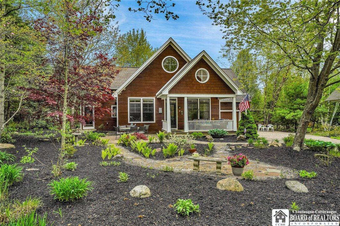 Property Photo:  32 Howard Hanson Avenue  NY 14722 