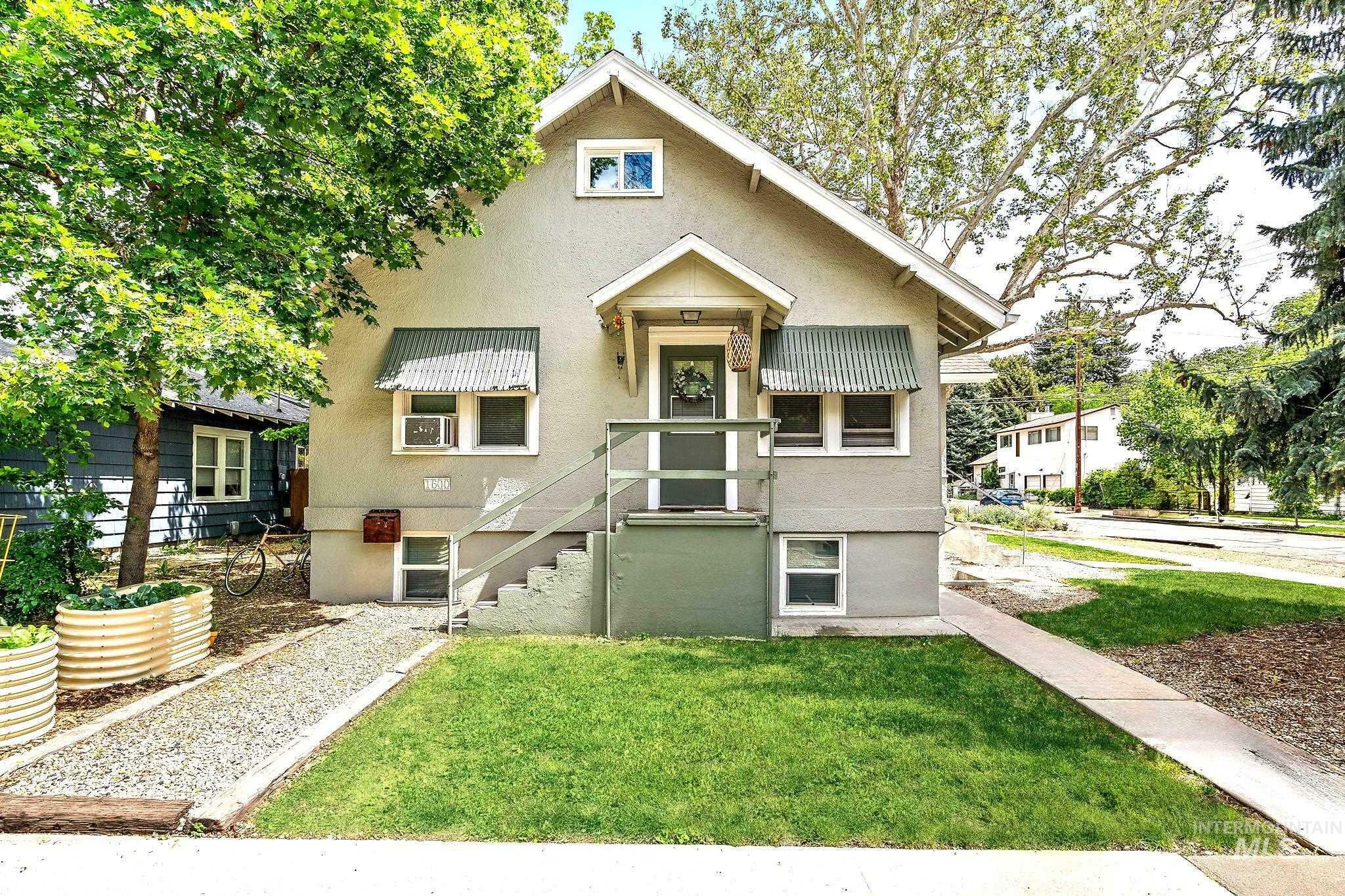 Property Photo: 2516 W Hazel ID 83702