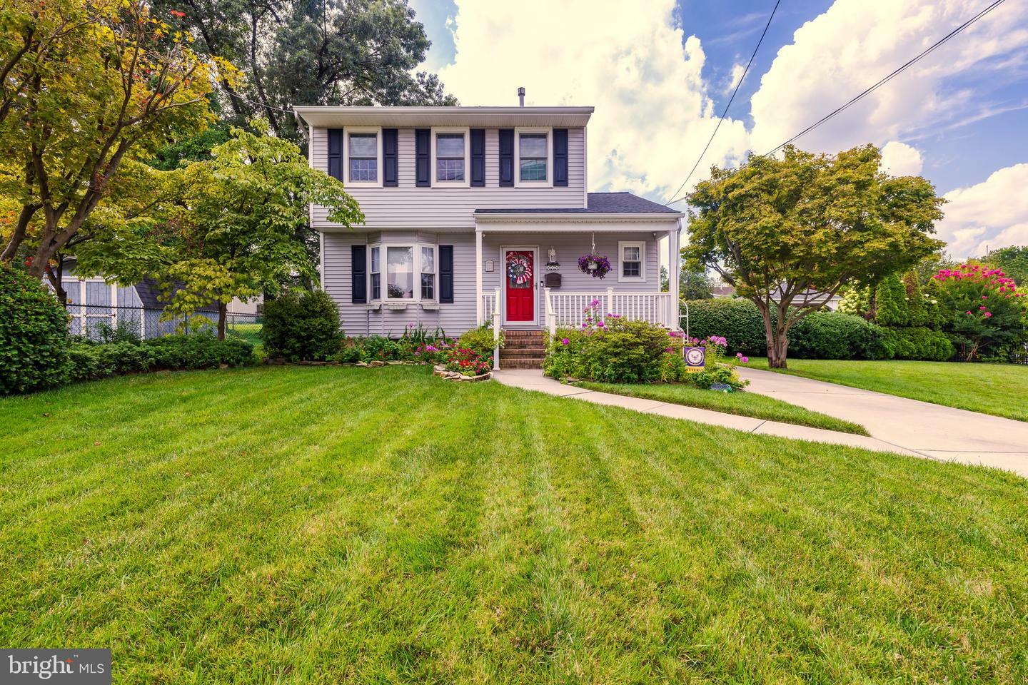 Property Photo: 219 Engard Avenue NJ 08110