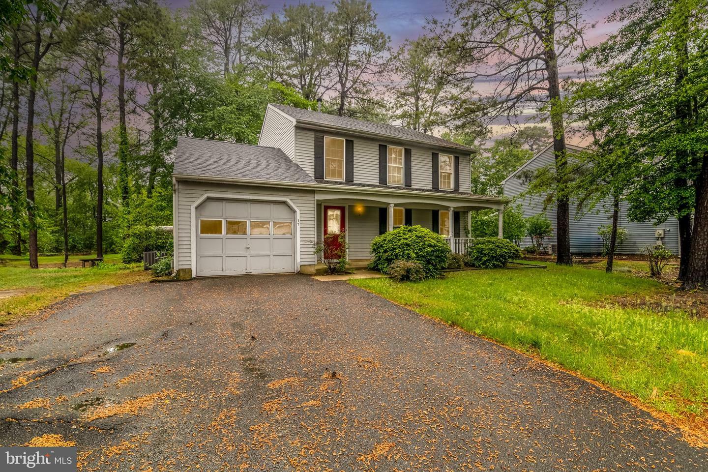 Property Photo: 37 Masters Circle NJ 08053