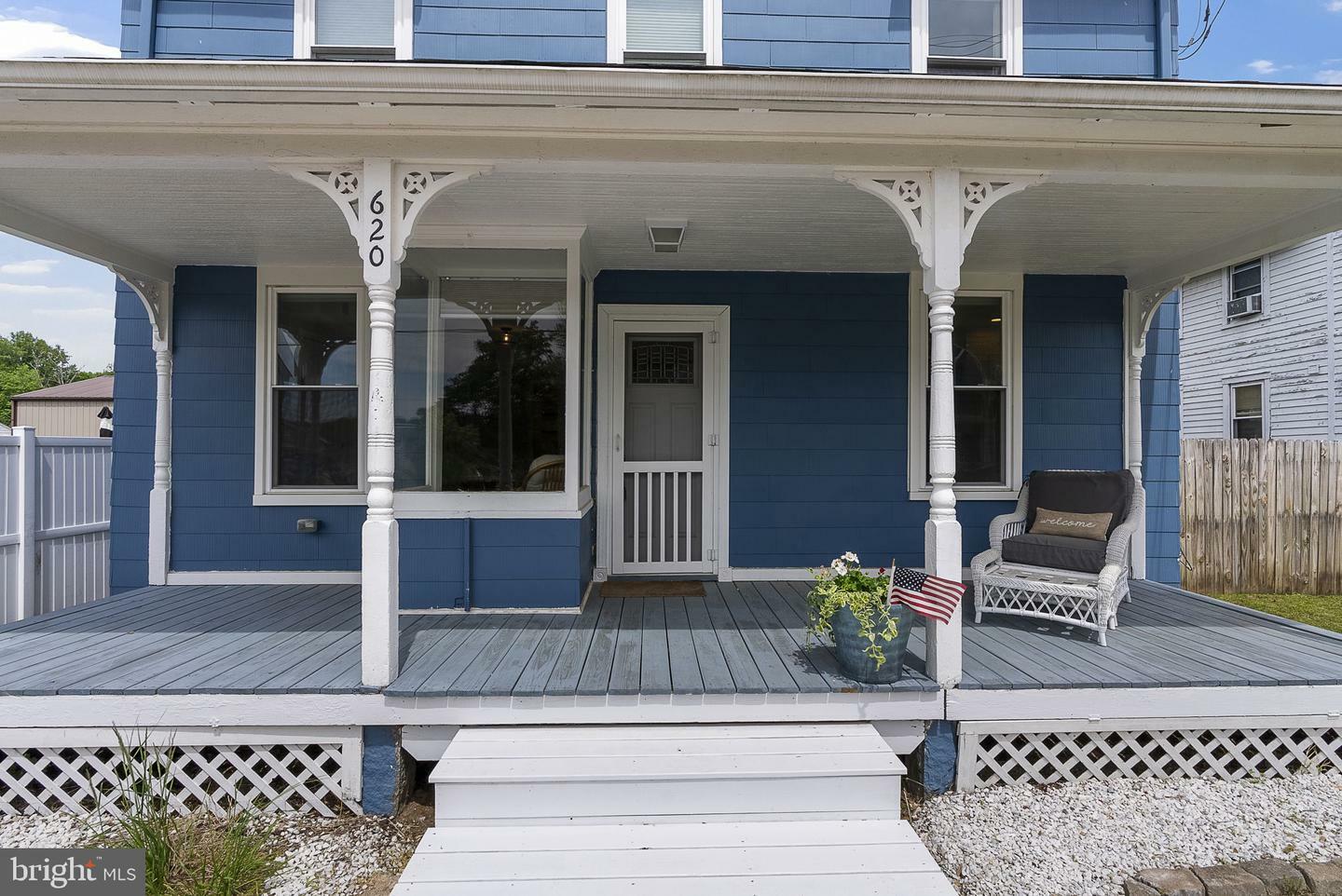 Property Photo:  620 Susquehanna Avenue  MD 21903 