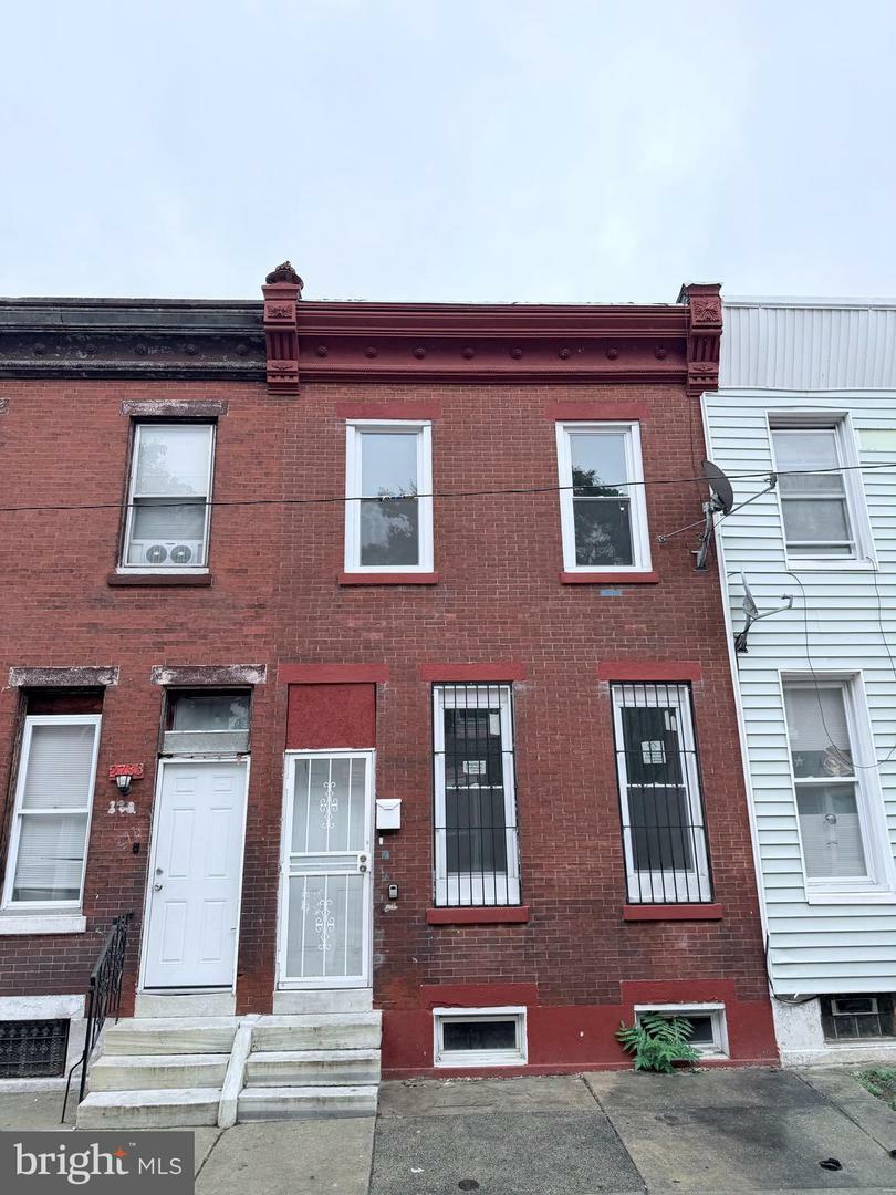 Property Photo: 2731 N Darien Street PA 19133
