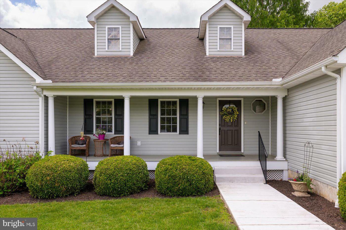 Property Photo: 21040 Fortune Drive VA 22514