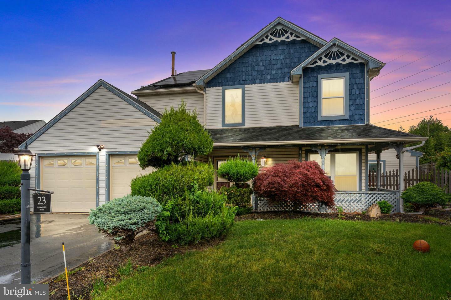 Property Photo:  23 Evergreen Way  PA 19115 
