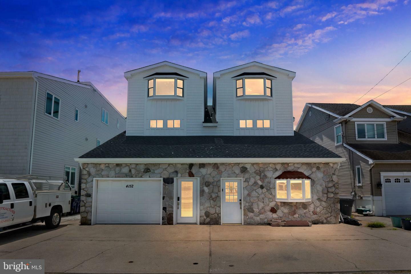 Property Photo: 4152 Atlantic Brigantine Boulevard B NJ 08203