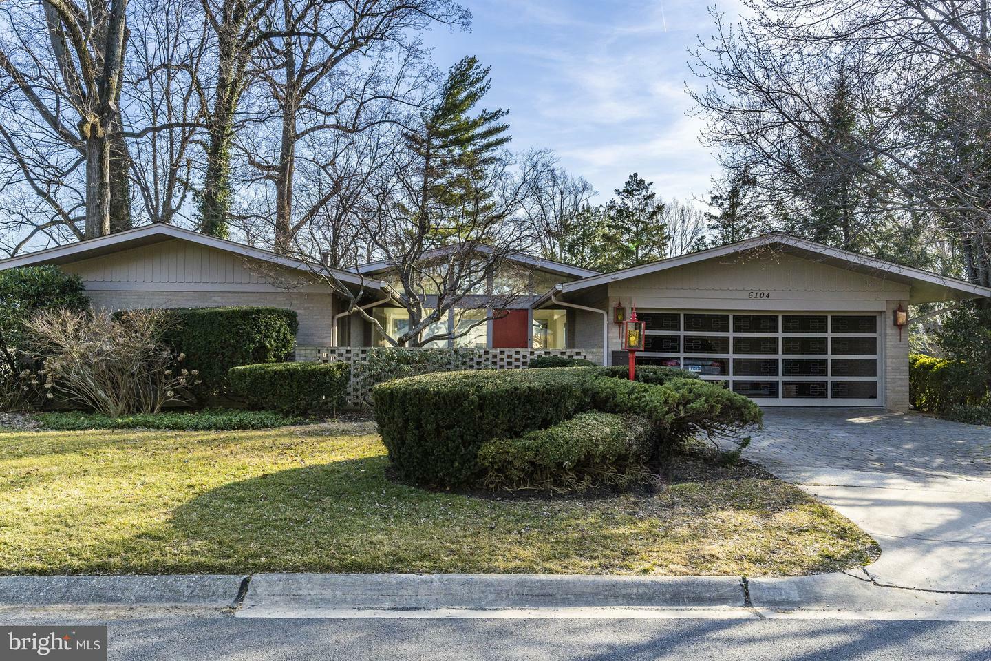 Property Photo: 6104 Clearwood Road MD 20817