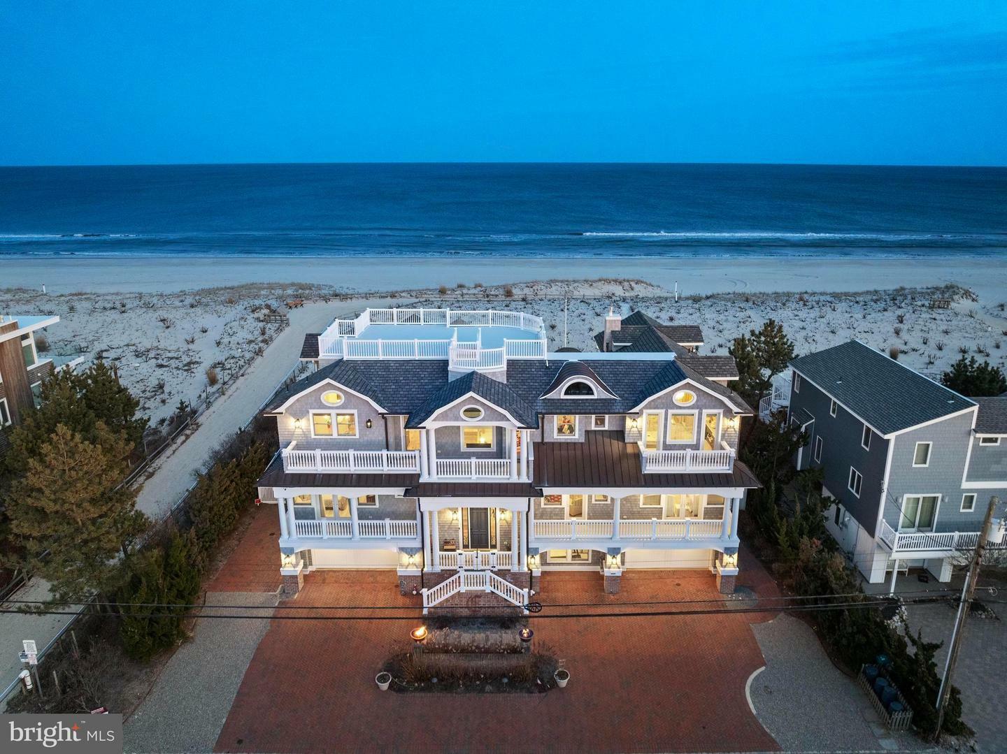 6601 Ocean Boulevard  Long Beach Township NJ 08008 photo