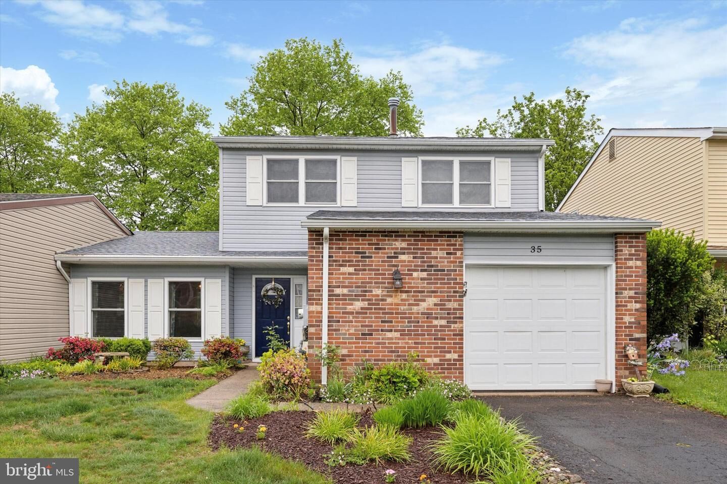 Property Photo: 35 King Charles Lane PA 18940