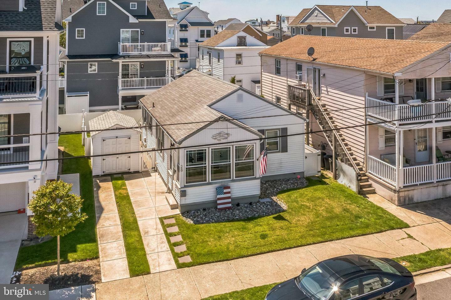 Property Photo: 26 Sunset Place NJ 08226