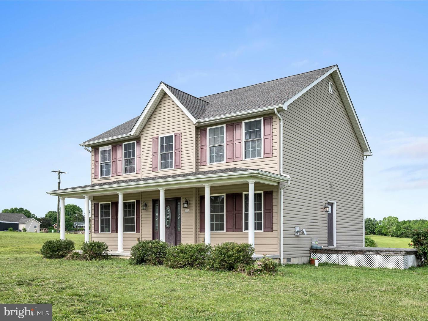Property Photo: 1497 Double Church Road VA 22655