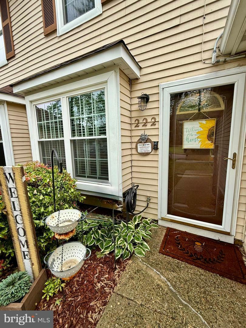 Property Photo: 222 S Hill Drive NJ 08060