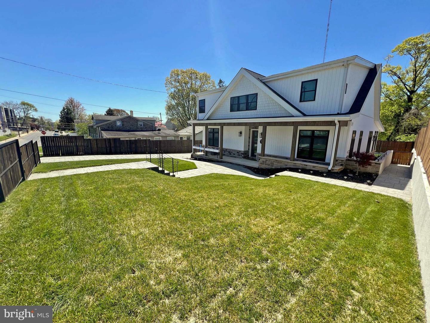 Property Photo: 7012 Silverwood Street PA 19128