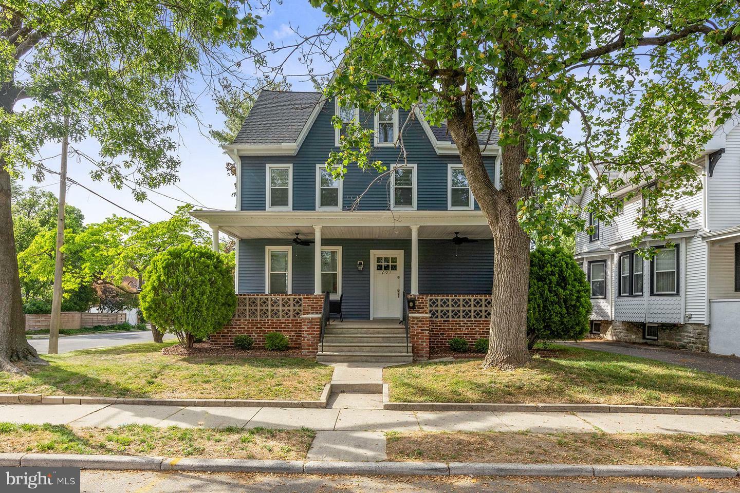 201 New Jersey Avenue  Collingswood NJ 08108 photo