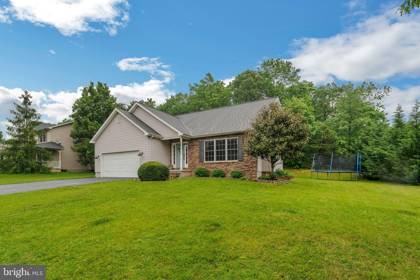 Property Photo: 134 Whitaker Avenue MD 21901