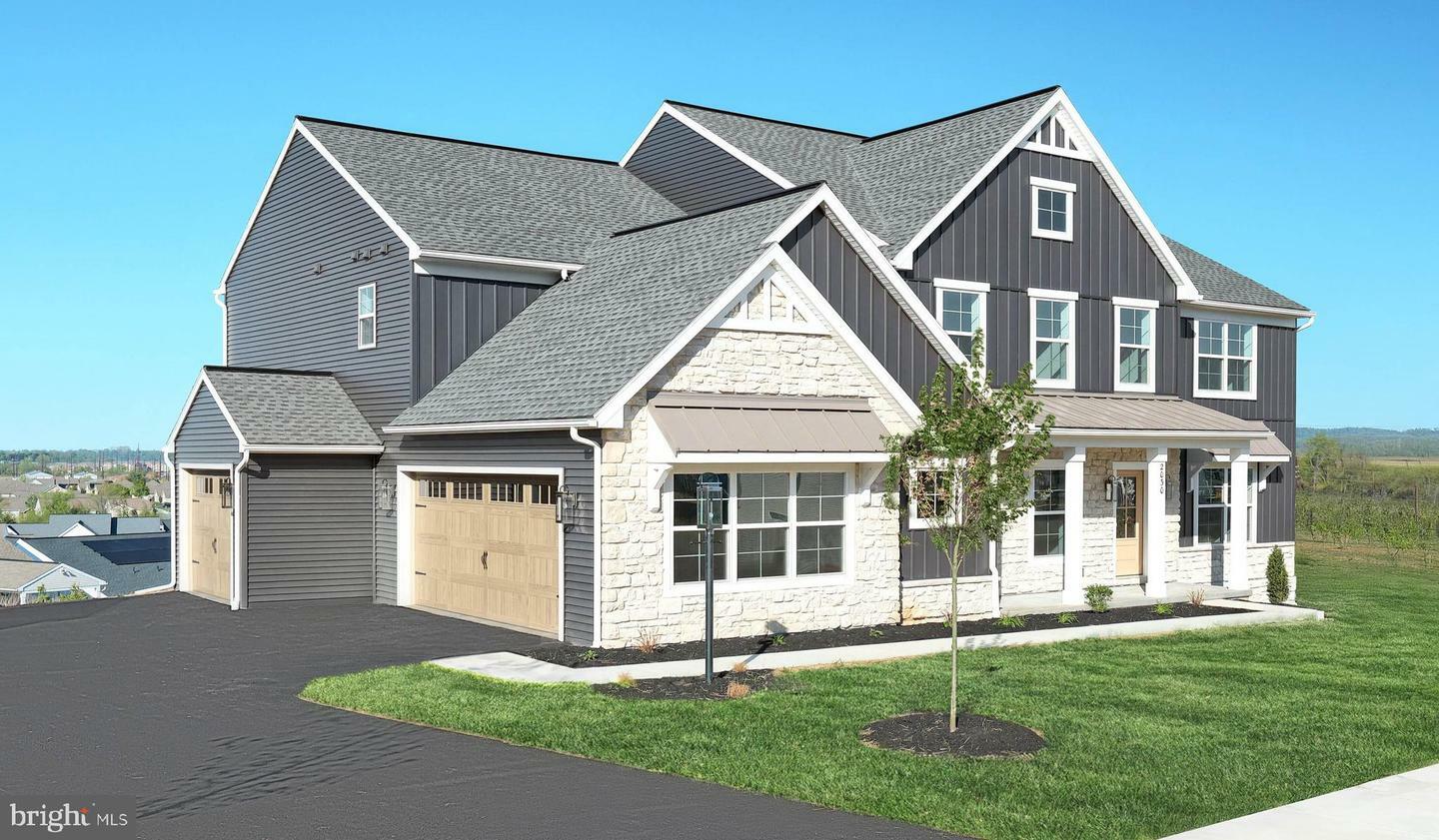 Property Photo: 2030 N Fall Harvest Drive PA 17055