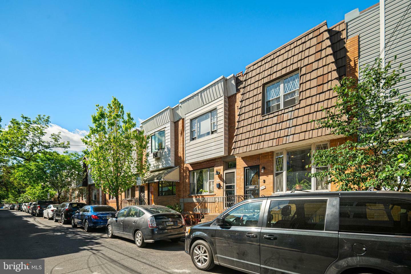 Property Photo: 1148 Cross Street PA 19147
