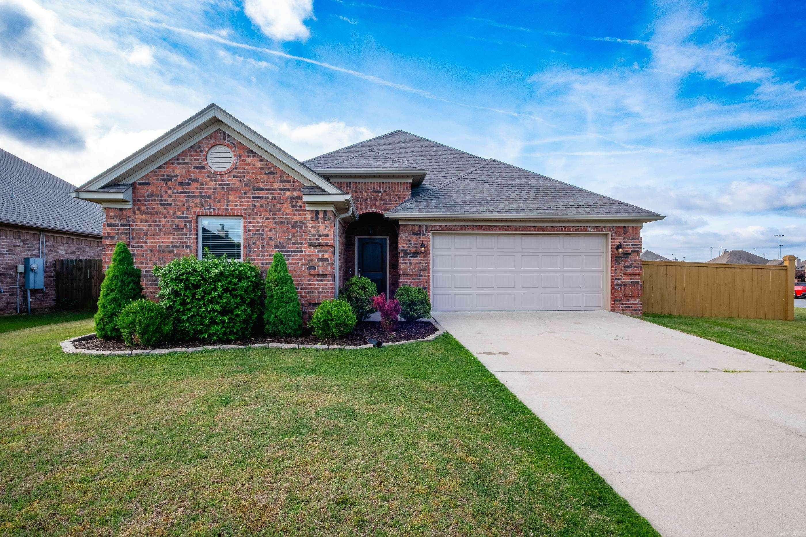 109 Zurie Circle  Maumelle AR 72113 photo
