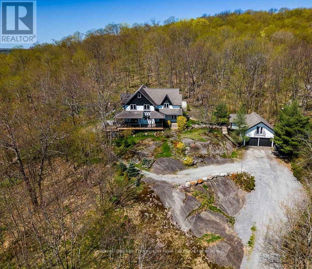54 Logging Trail  Huntsville (Brunel) ON P0B 1M0 photo