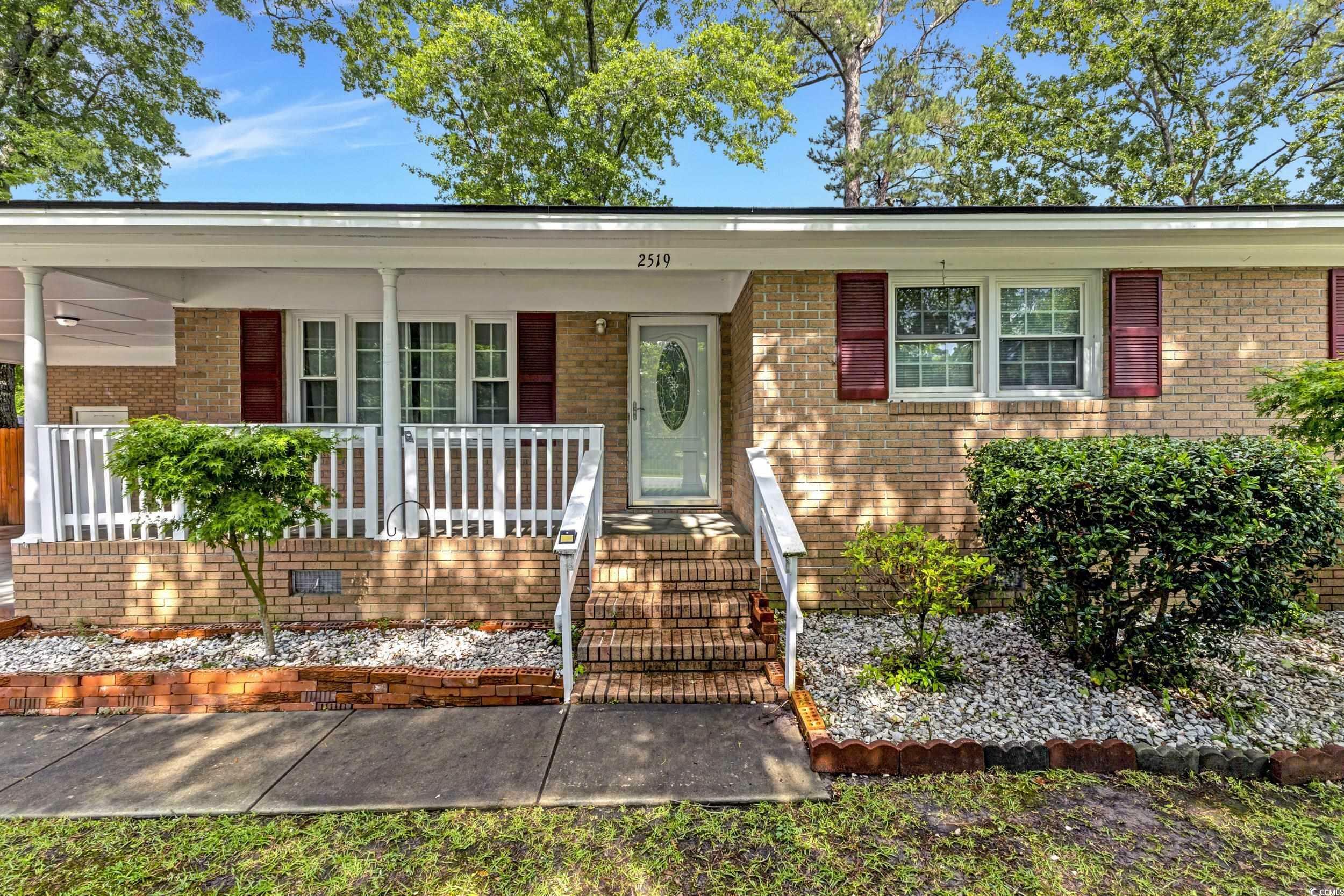 Property Photo: 2519 Reta St. SC 29526