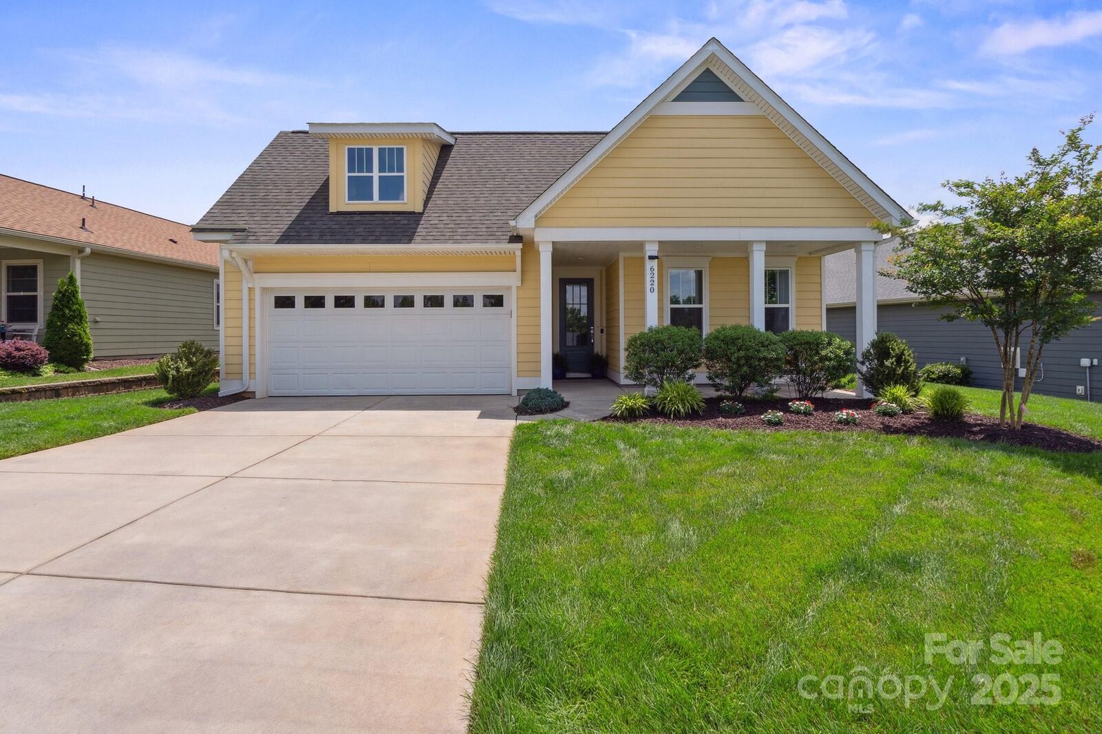 Property Photo: 6220 Raven Rock Drive NC 28037