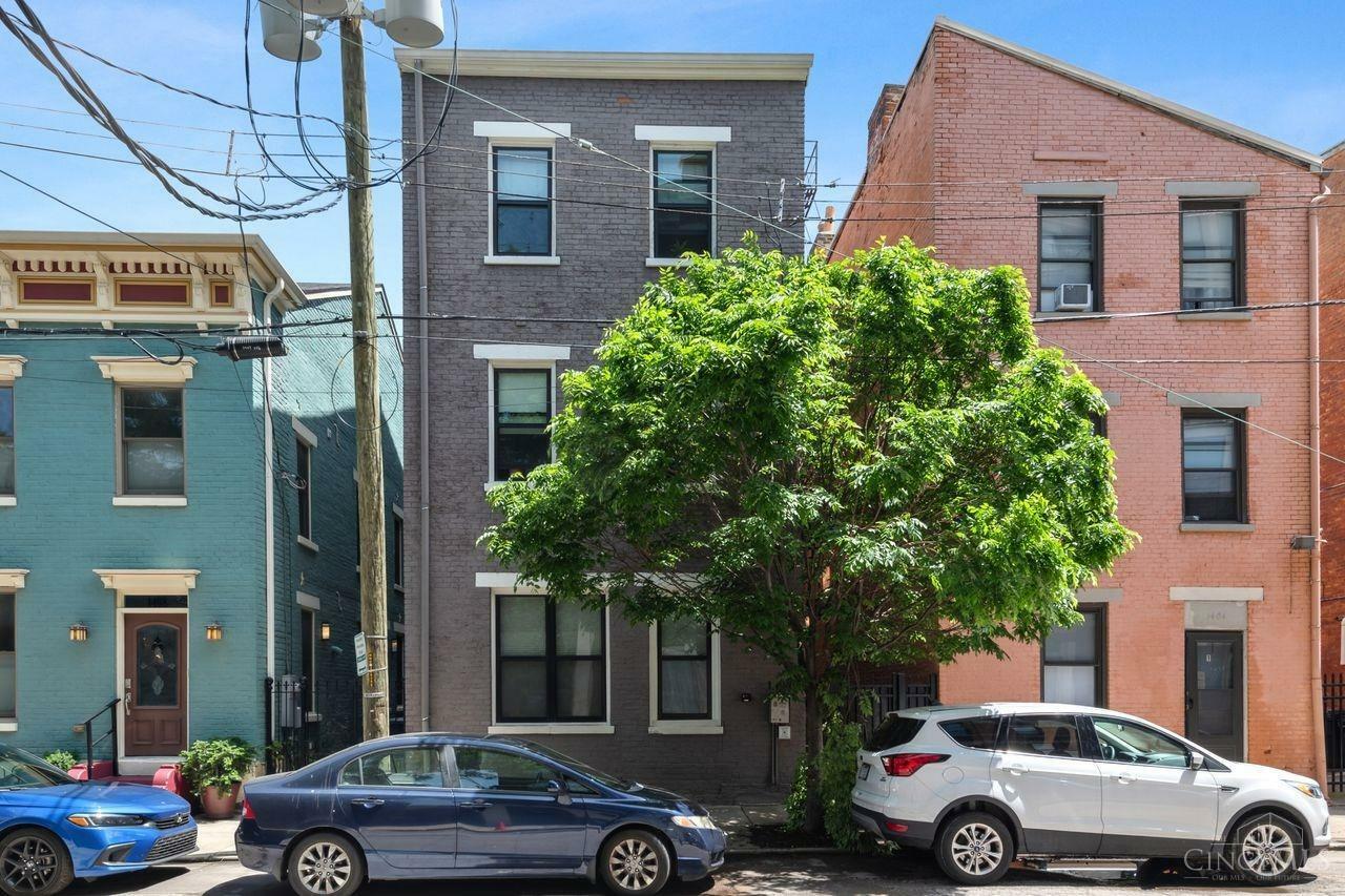 Property Photo: 1406 Republic Street OH 45202
