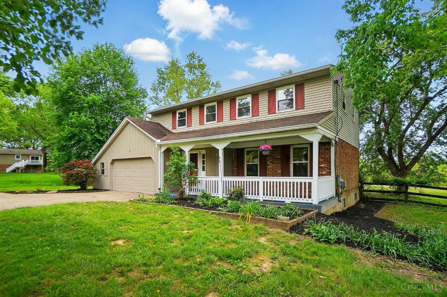 Property Photo: 6384 Branch Hill Miamiville Road OH 45140