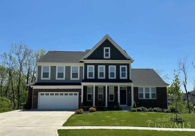 Property Photo: 7690 Wharton Court OH 45069