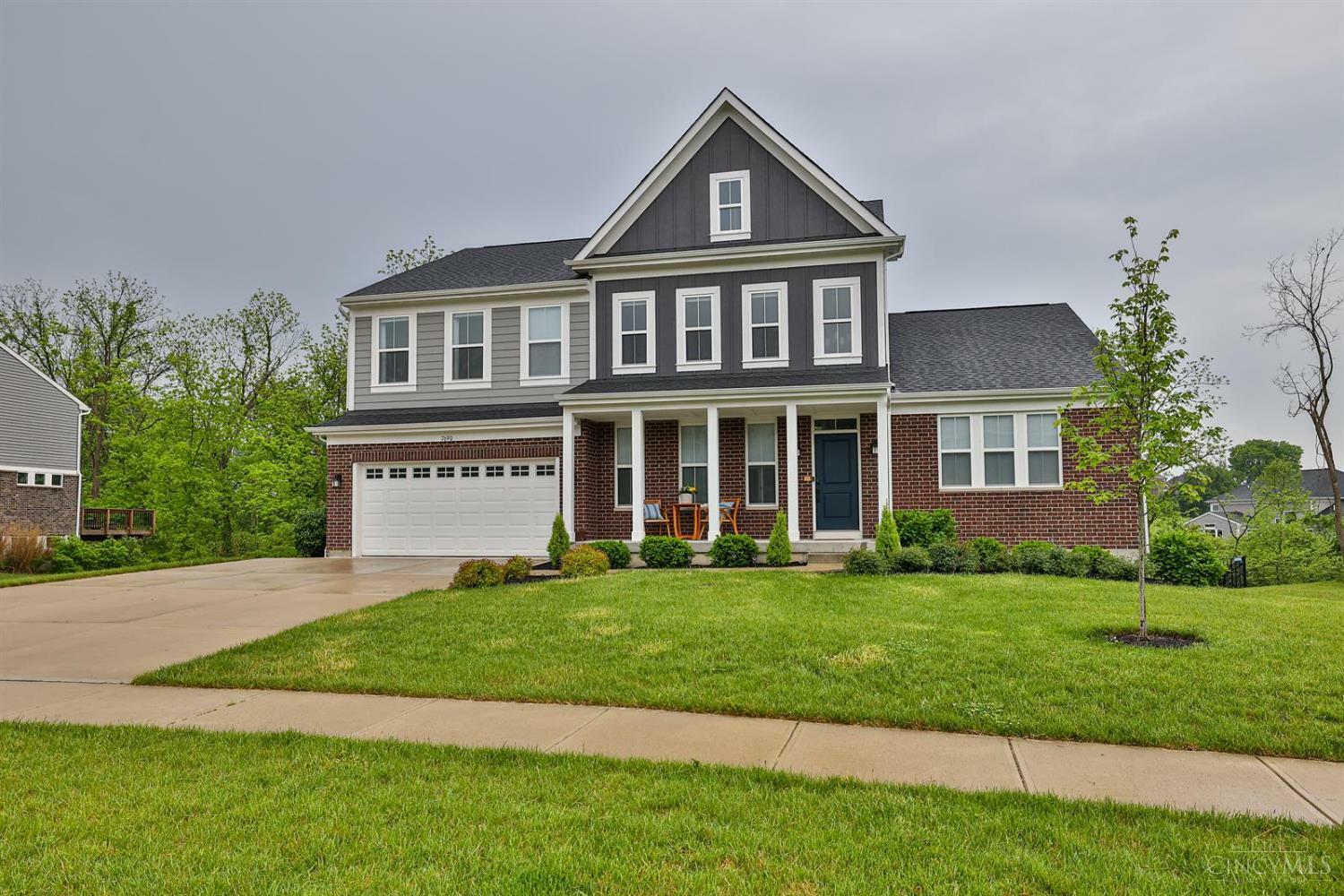 Property Photo: 7690 Wharton Court OH 45069