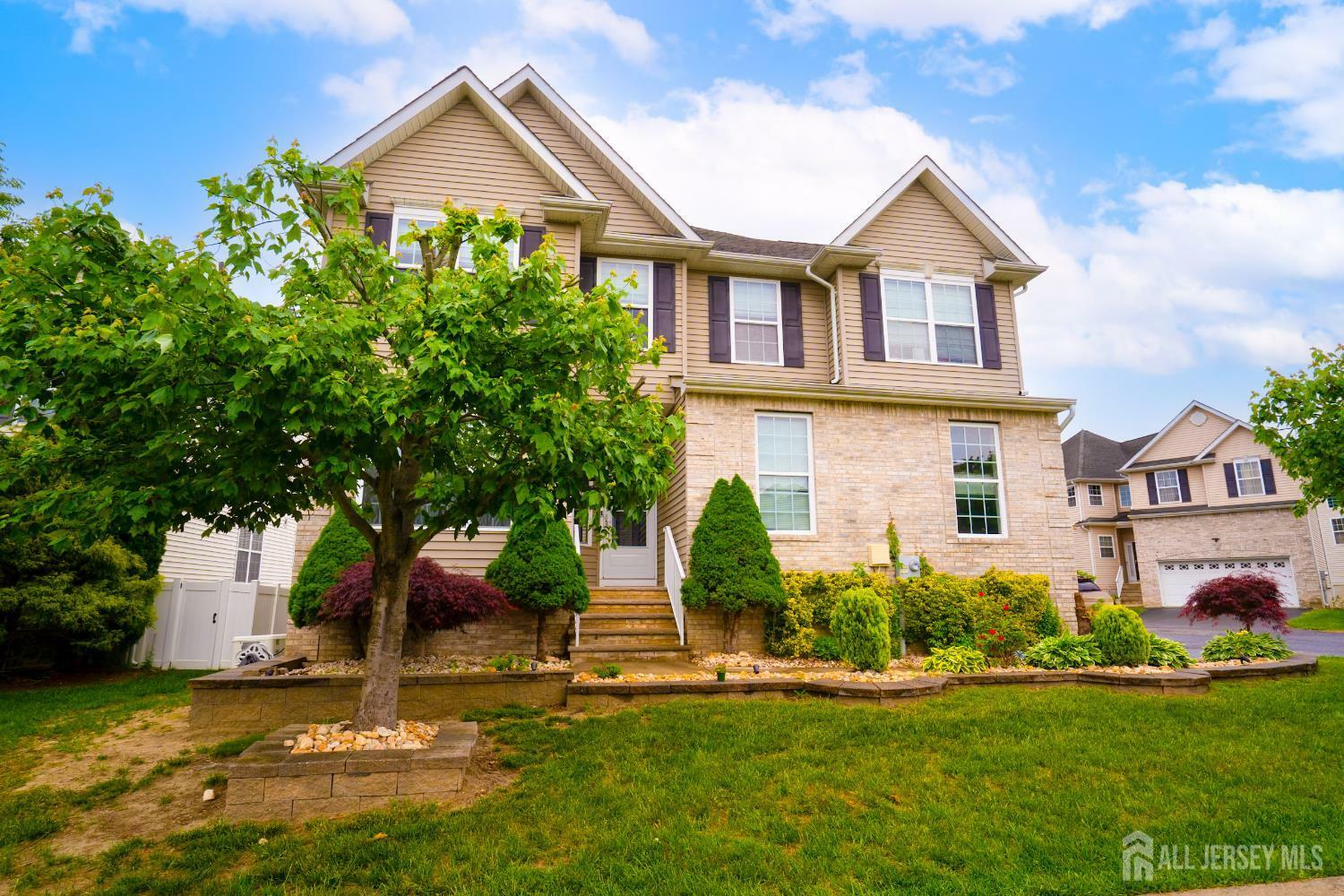 Property Photo: 284 Morning Glory Drive NJ 08831
