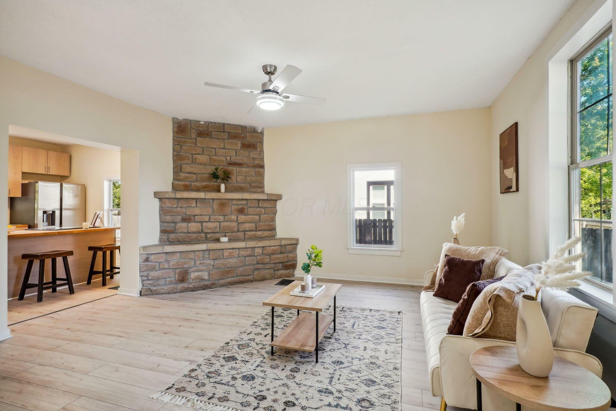 Property Photo: 83 Belvidere Avenue OH 43223