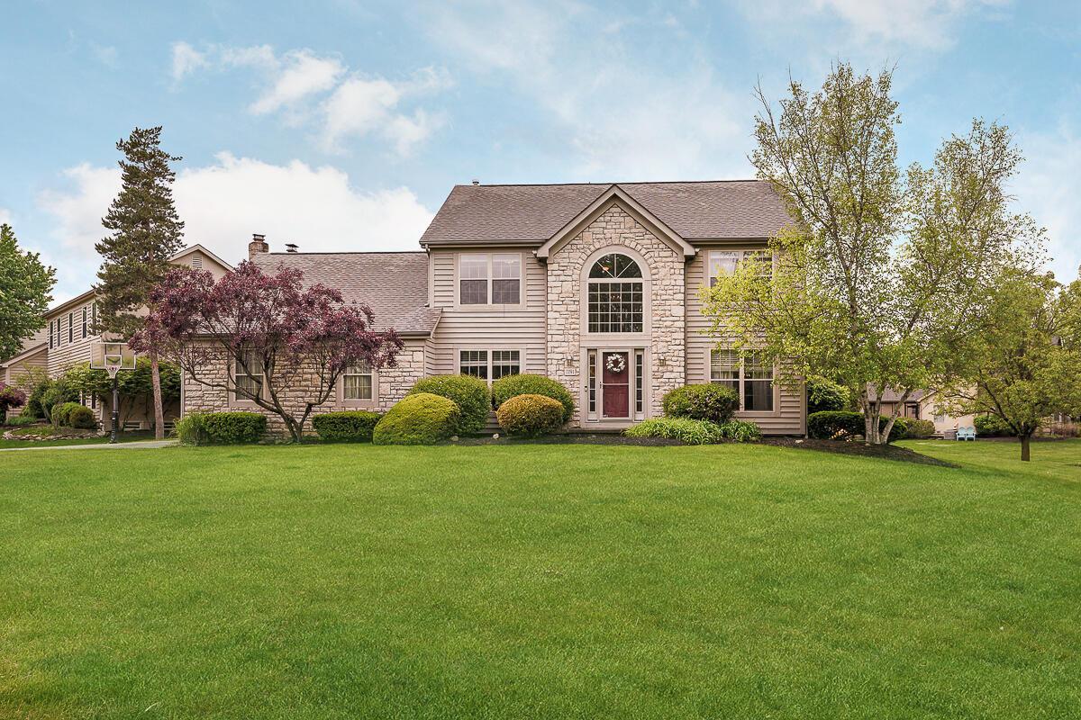 Property Photo:  7791 Windwood Drive  OH 43017 