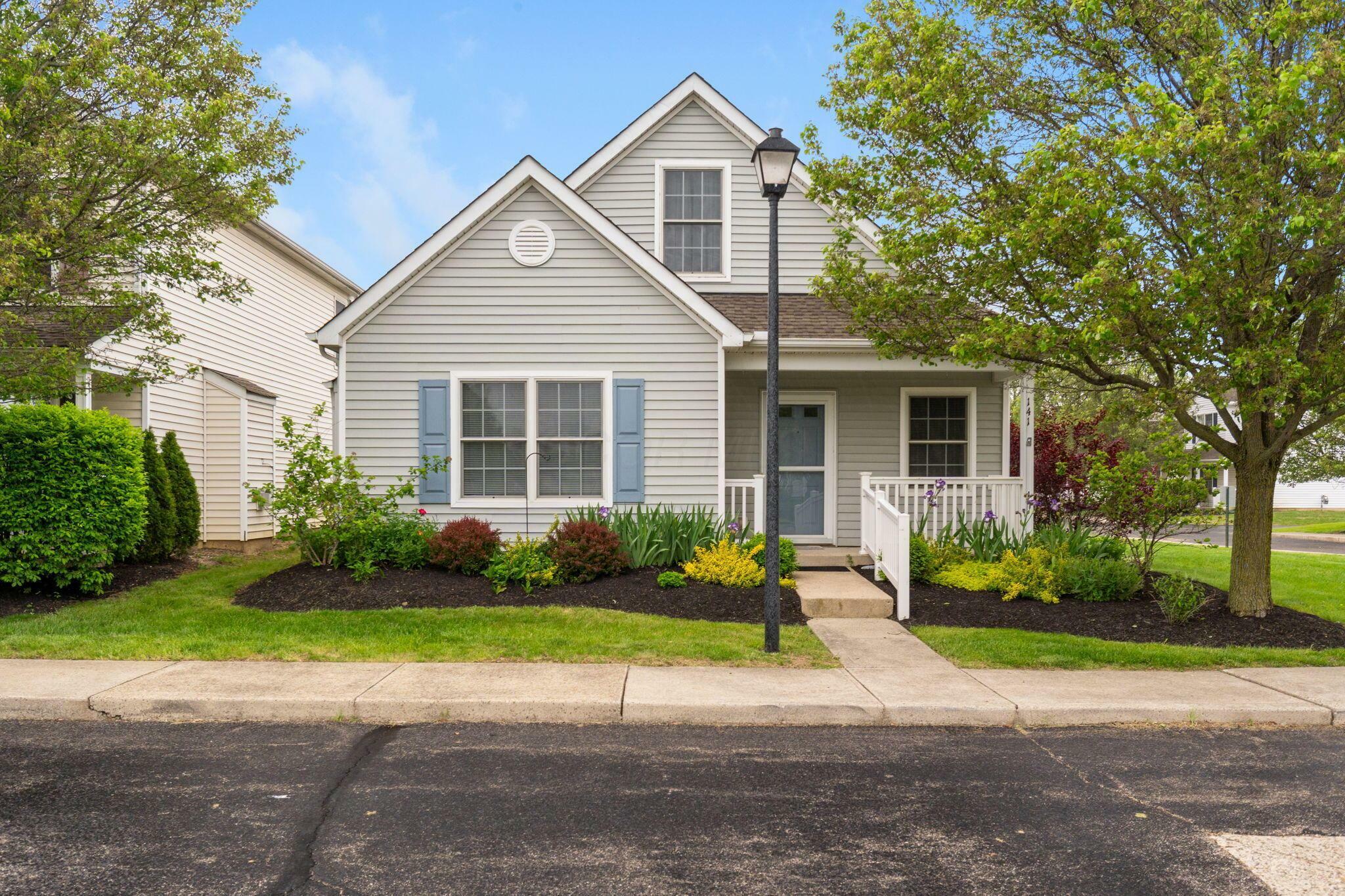 Property Photo:  141 Saratoga Street  OH 43015 