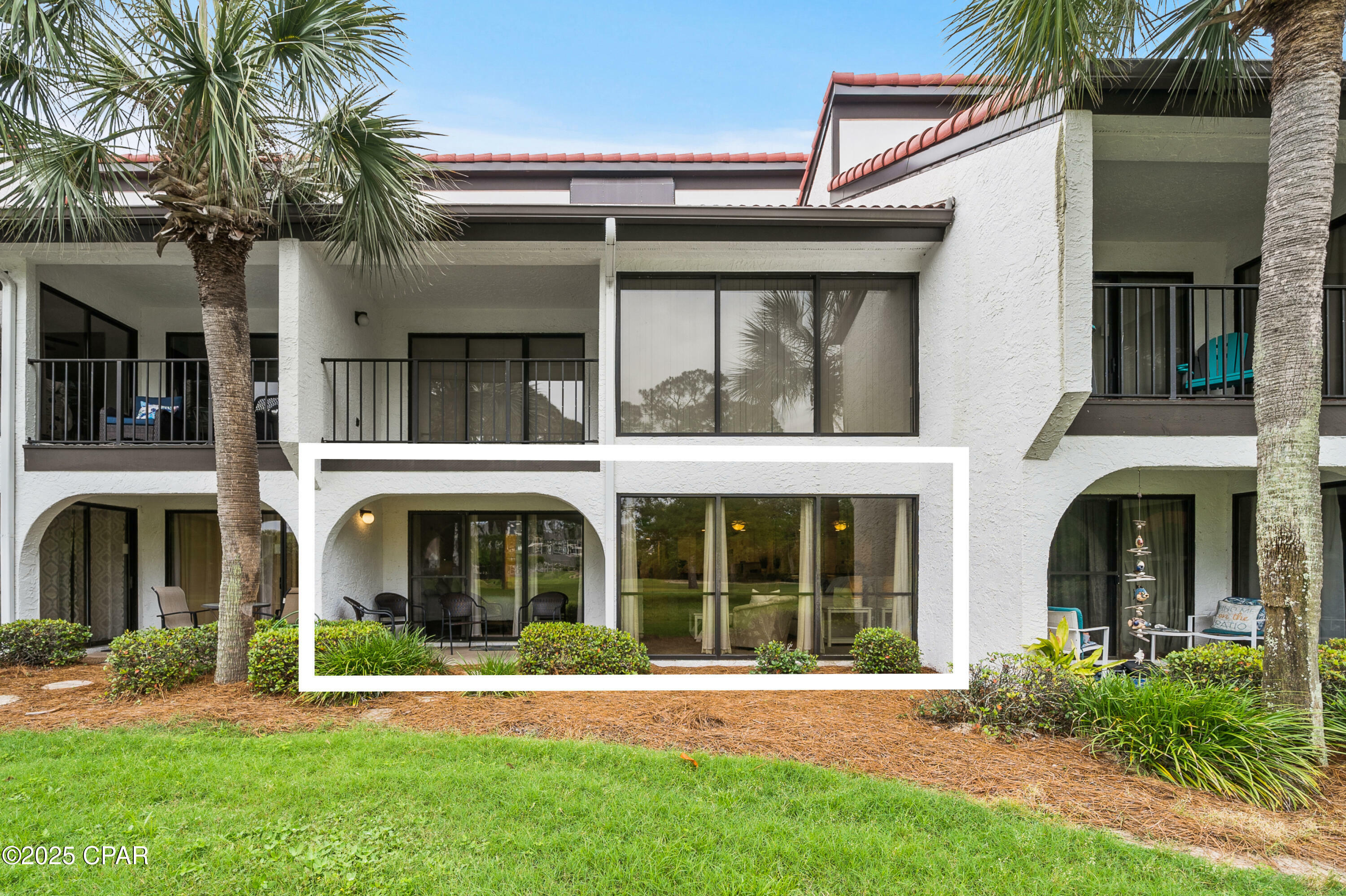 Property Photo: 520 Richard Jackson Boulevard 703 FL 32407