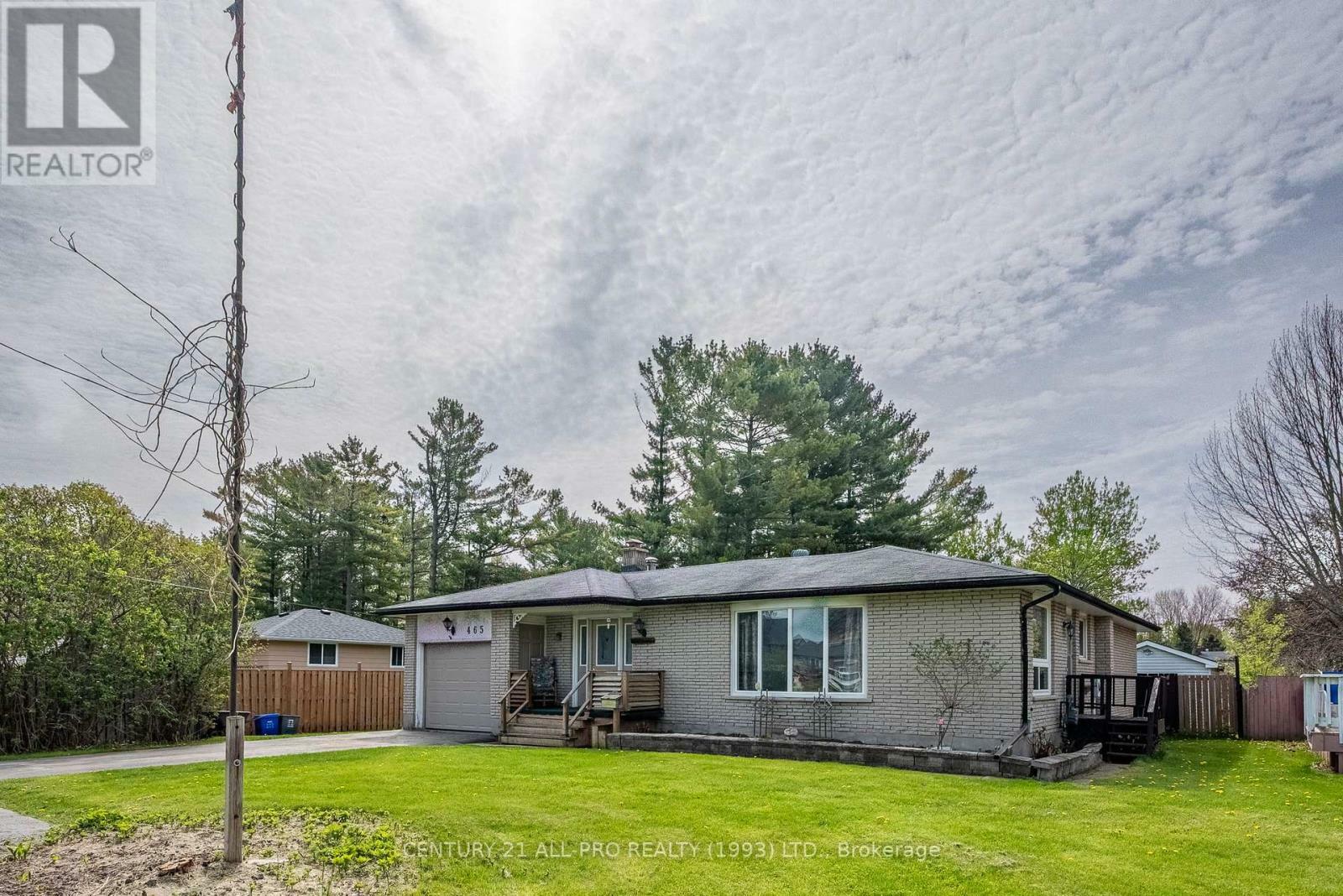 Property Photo: 465 King Street East ON K9A 1M7