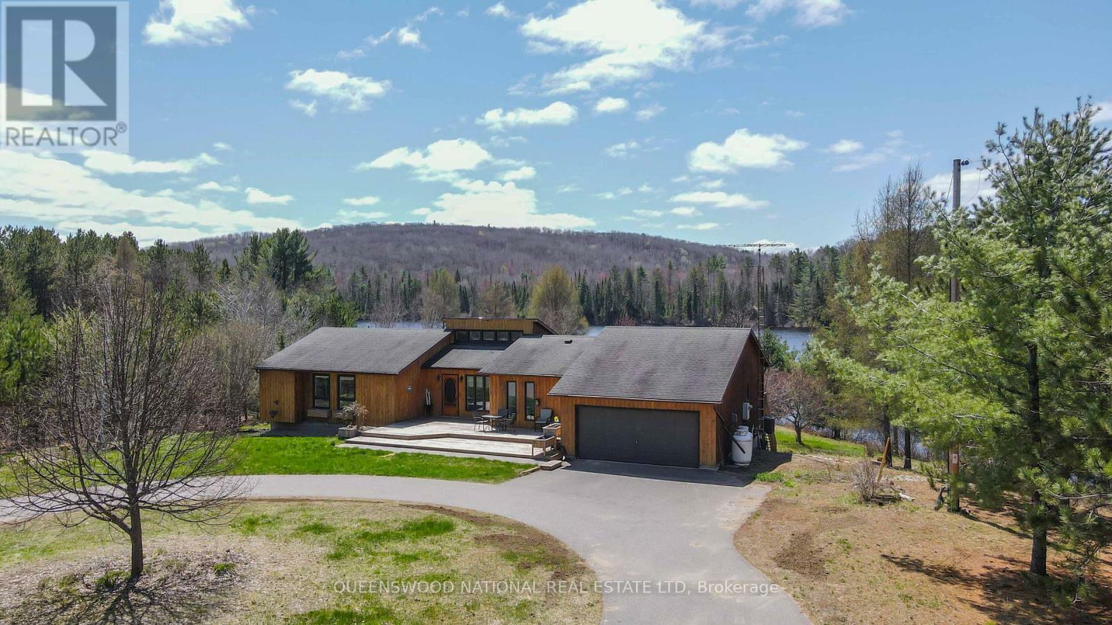 Property Photo: 3387 Old Barry'S Bay Road ON K0J 1B0