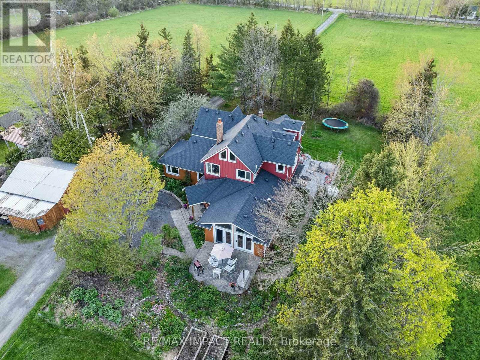 Property Photo: 1008 Tuftsville Road ON K0K 3E0
