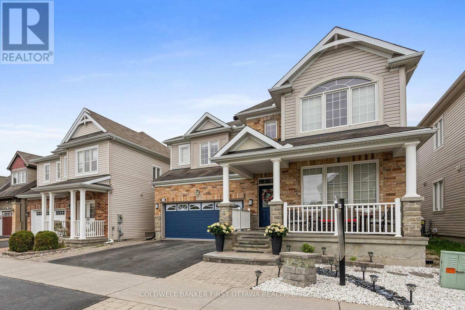 Property Photo: 3454 River Run Avenue ON K2J 0R8