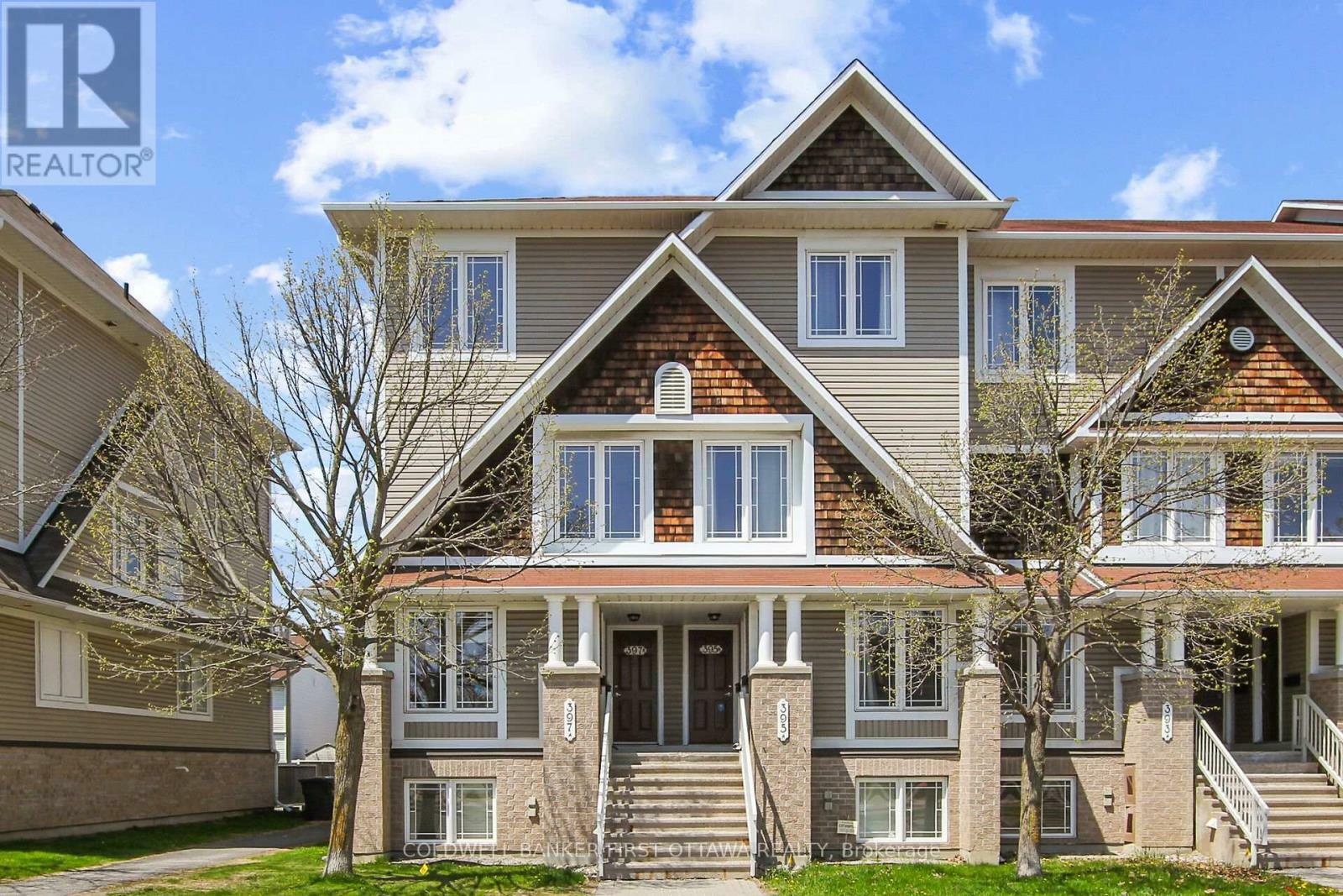 Property Photo: 397 Chapman Mills Drive B ON K2J 0M7