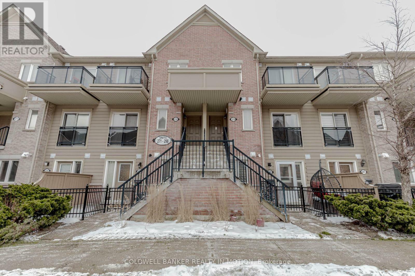 Photo de la propriété: 4975 Southampton Drive #279 ON L5M 8C5