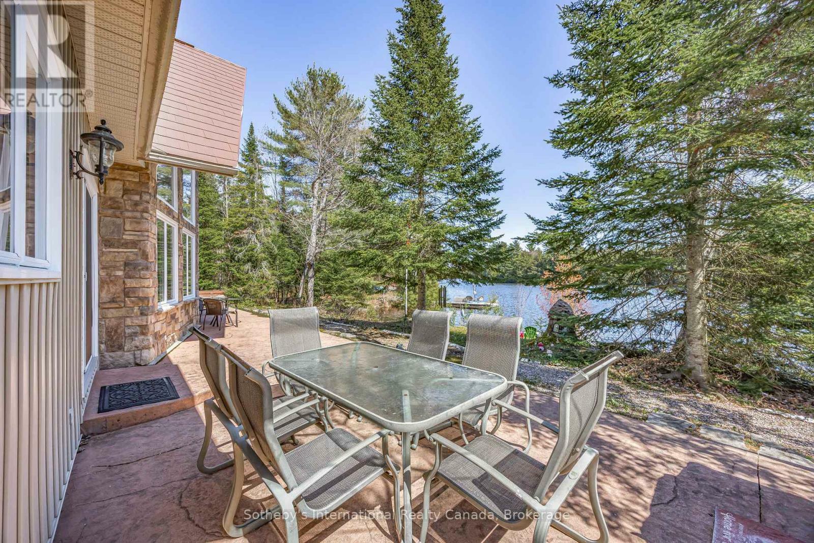 Property Photo: 9 Pauls Bay Road ON P2A 2W7