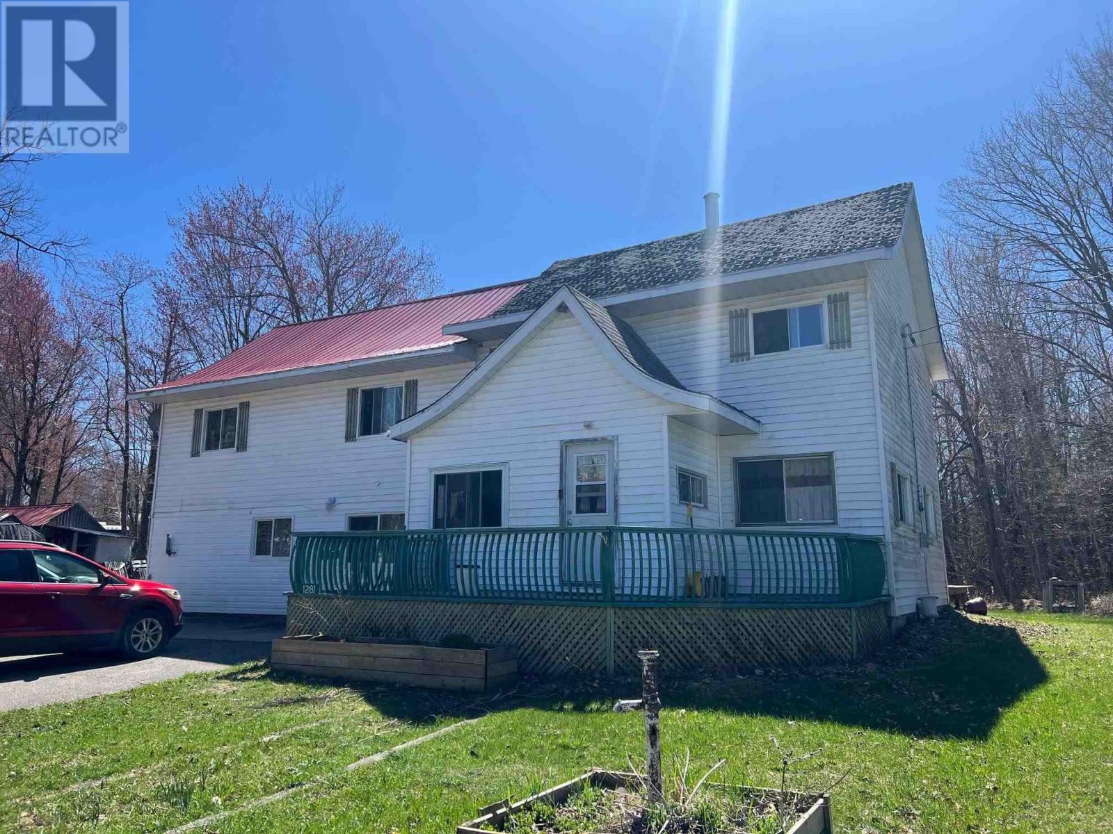 Property Photo: 1281 Spring St ON P0R 1J0